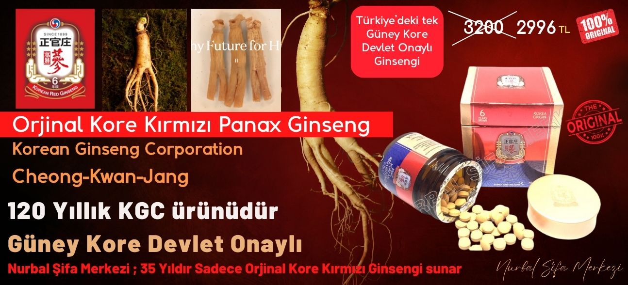 ginseng