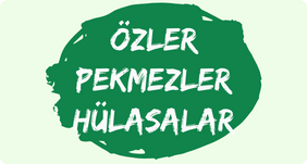 Pekmezler